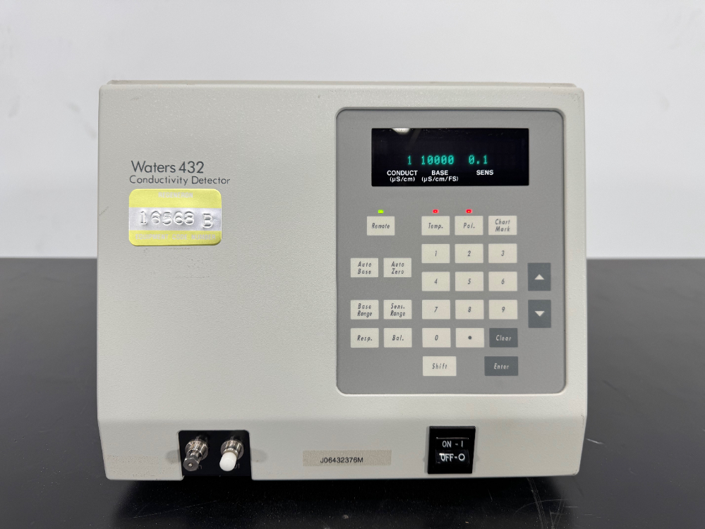 Image of Waters 432 Conductivity Meter
